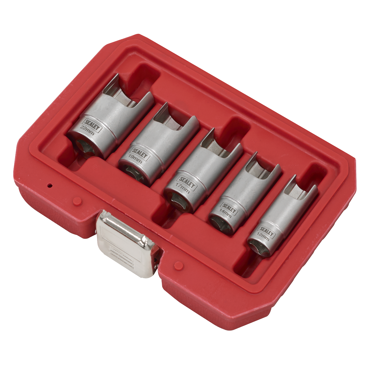 Elbow Connector Socket Set 3/8"Sq Drive 5pc