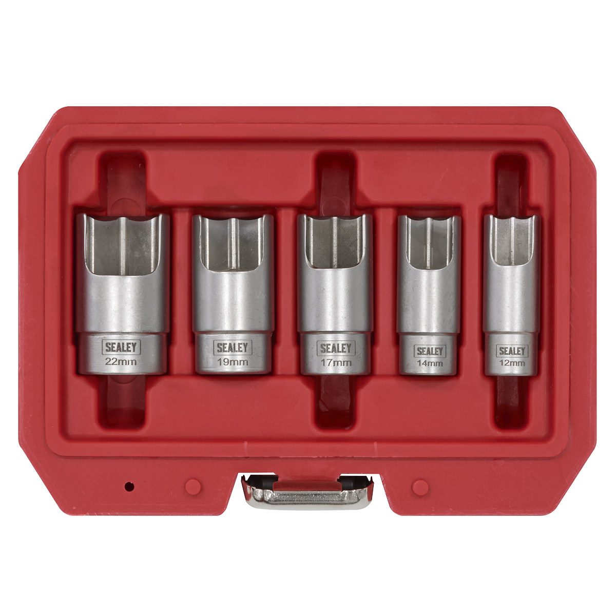 Elbow Connector Socket Set 3/8"Sq Drive 5pc