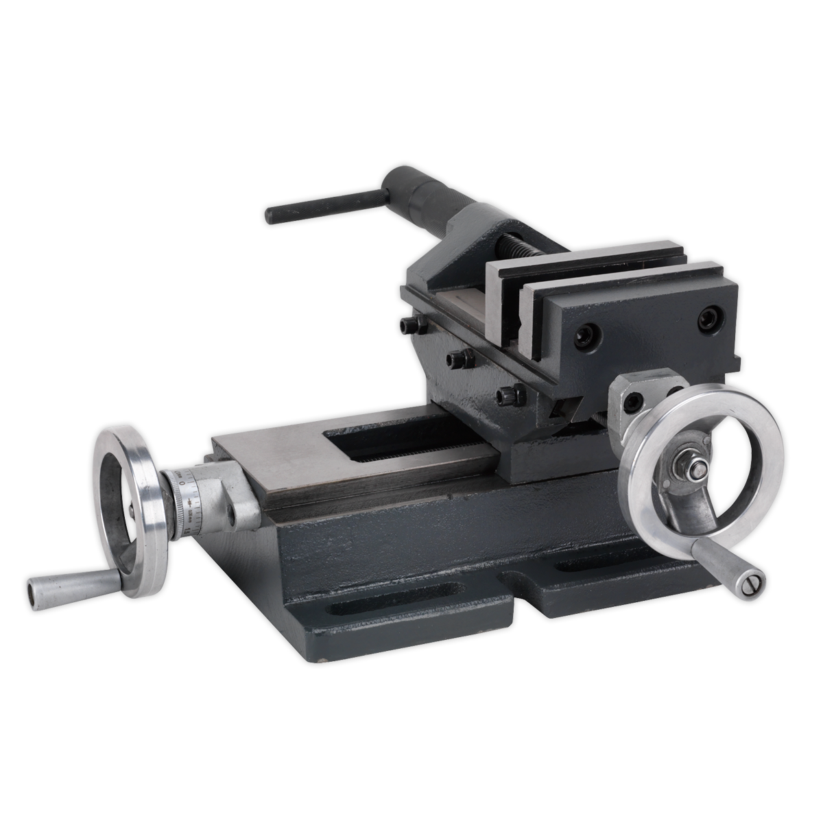 Professional Cross Vice 150mm