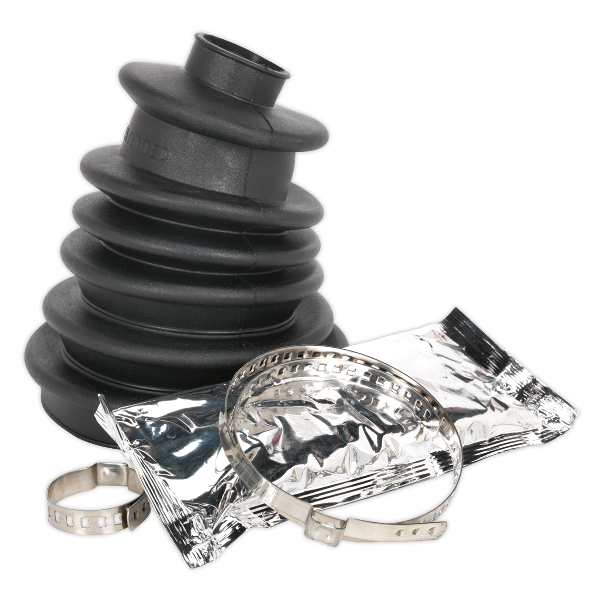 Universal Stretch CVJ Boot 80-120mm
