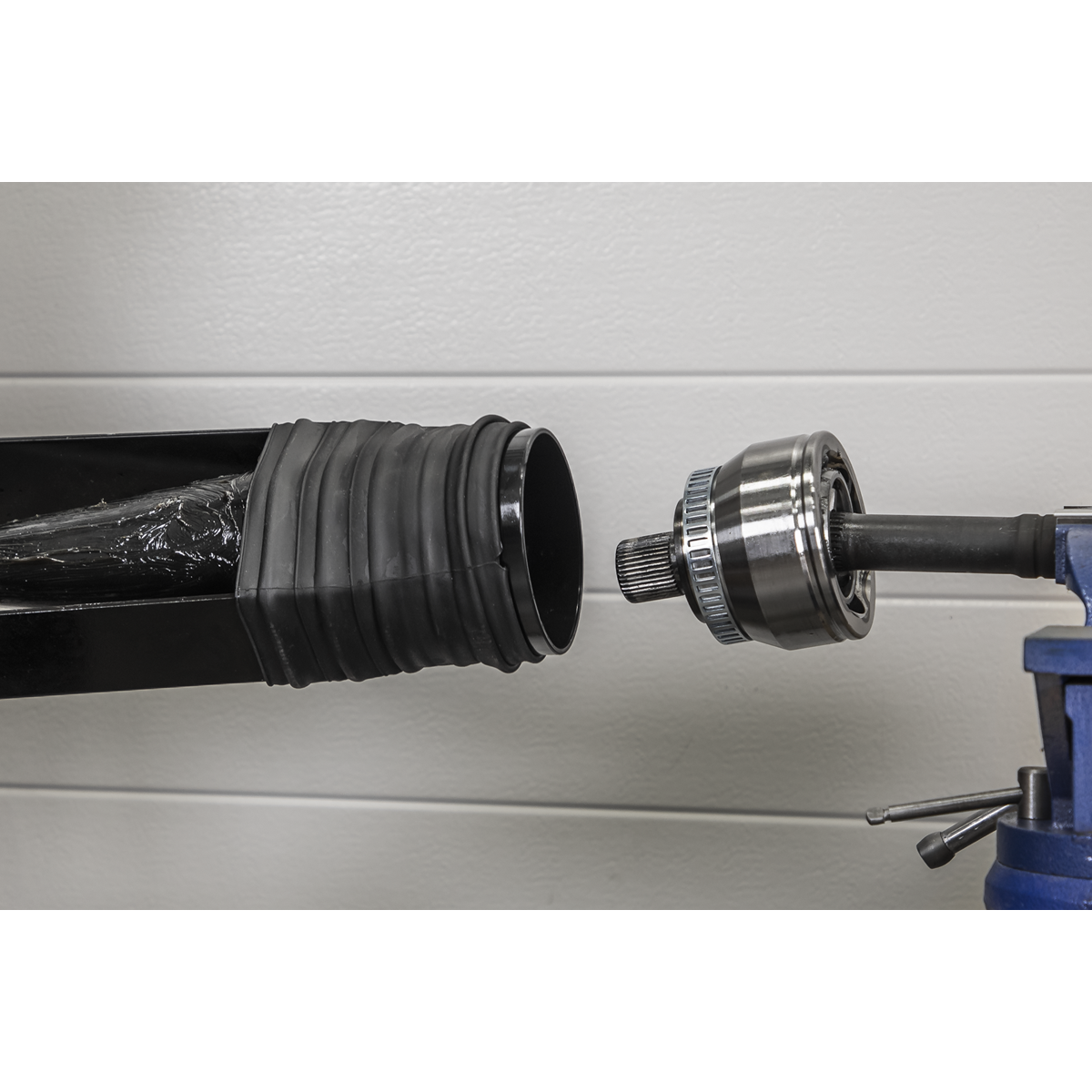 Universal Stretch CVJ Boot 80-120mm