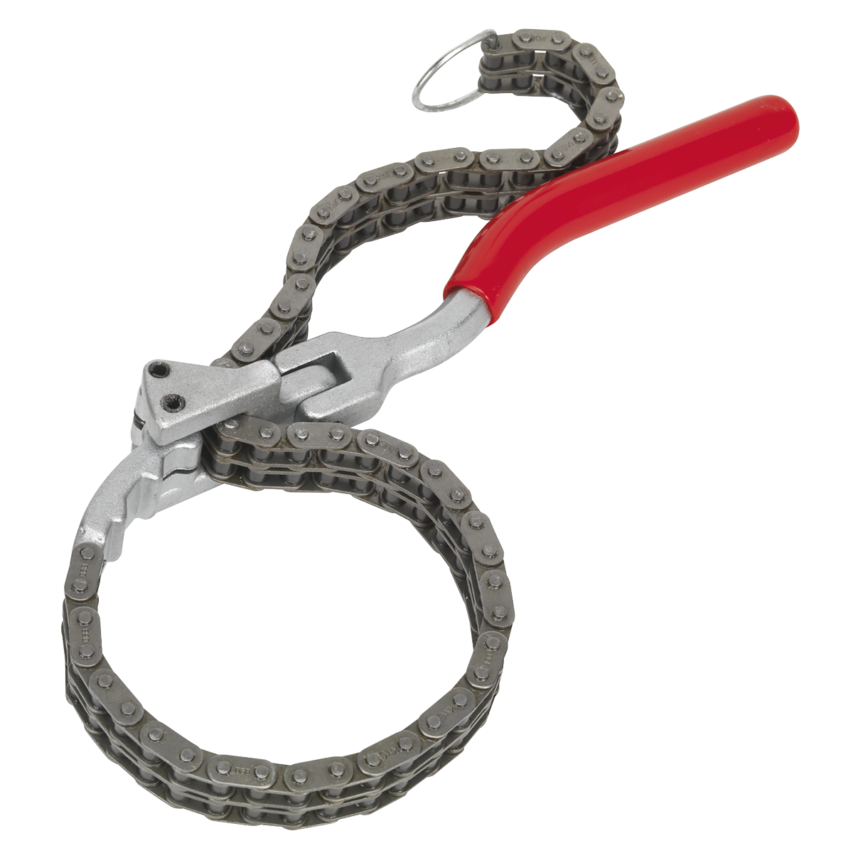 Air Dryer Cartridge Chain Wrench for Commercial Vehicles 60-160mm