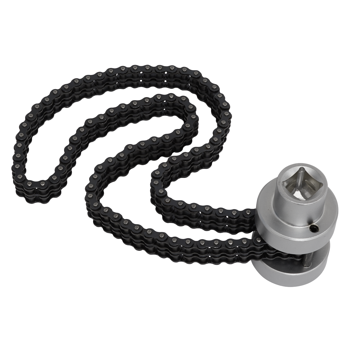 Air Dryer Cartridge Chain Wrench 1/2"Sq Drive 73-170mm