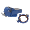 Professional Heavy-Duty Vice 150mm with Swivel Base