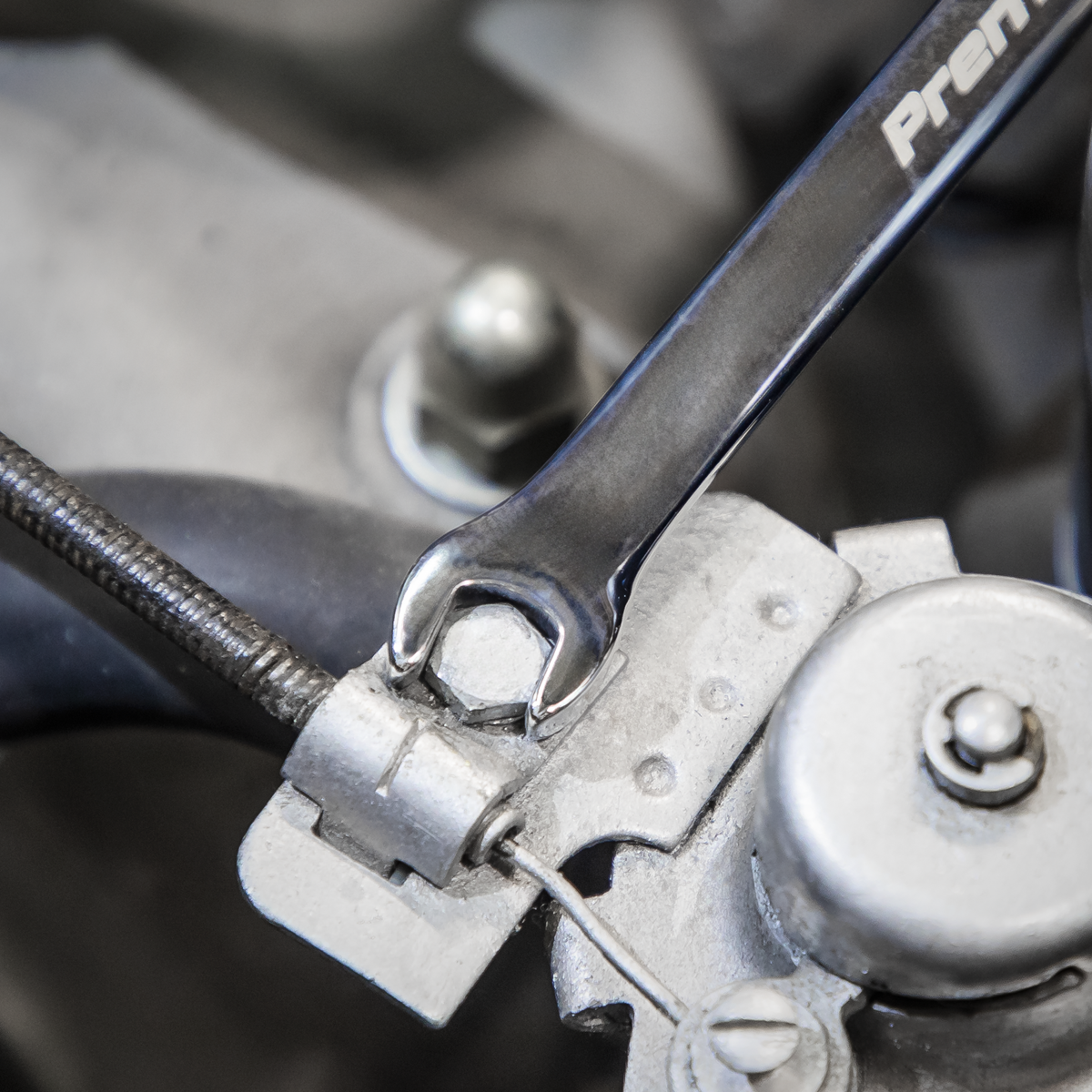 Premier Imperial Combination Spanner 1/4"