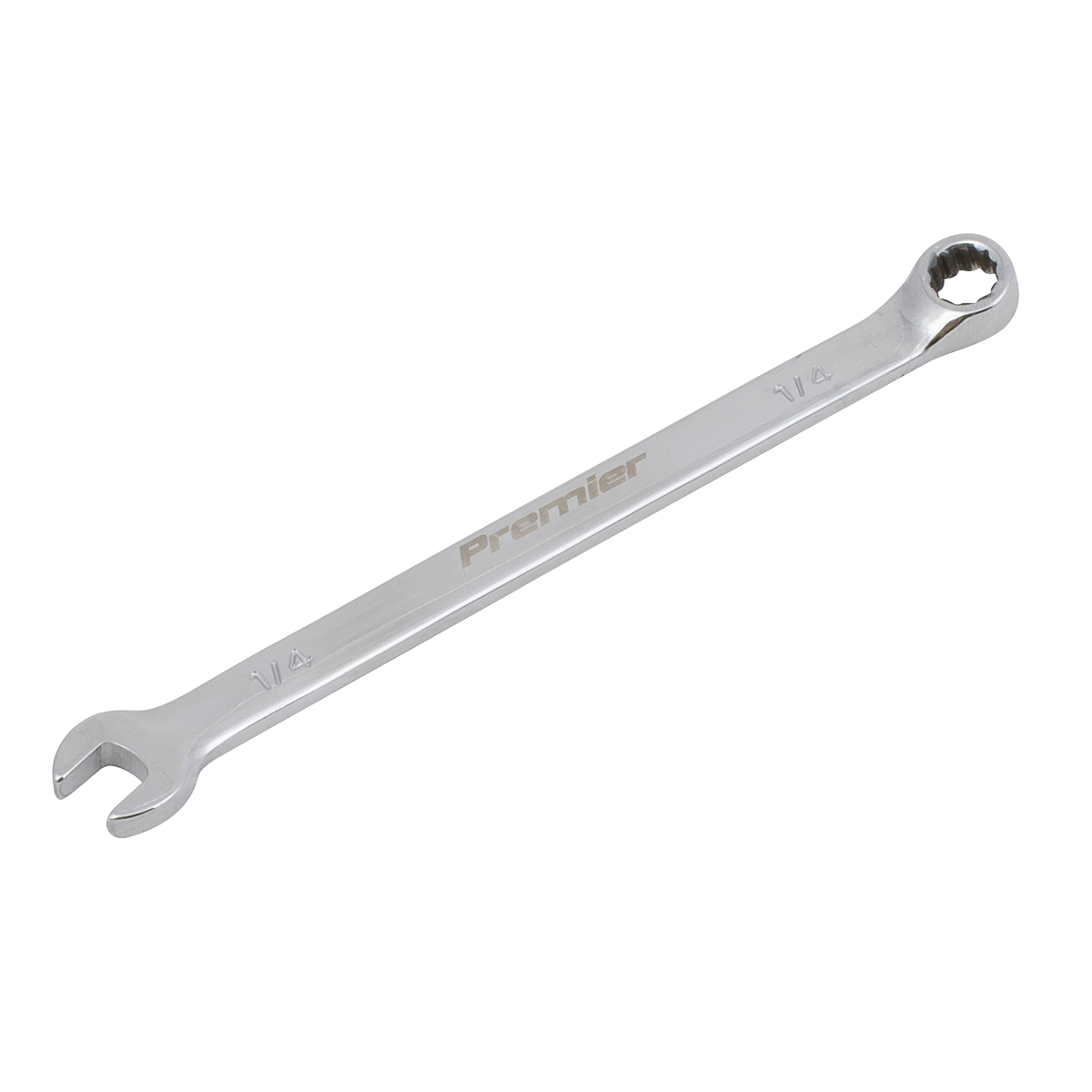 Premier Imperial Combination Spanner 1/4"