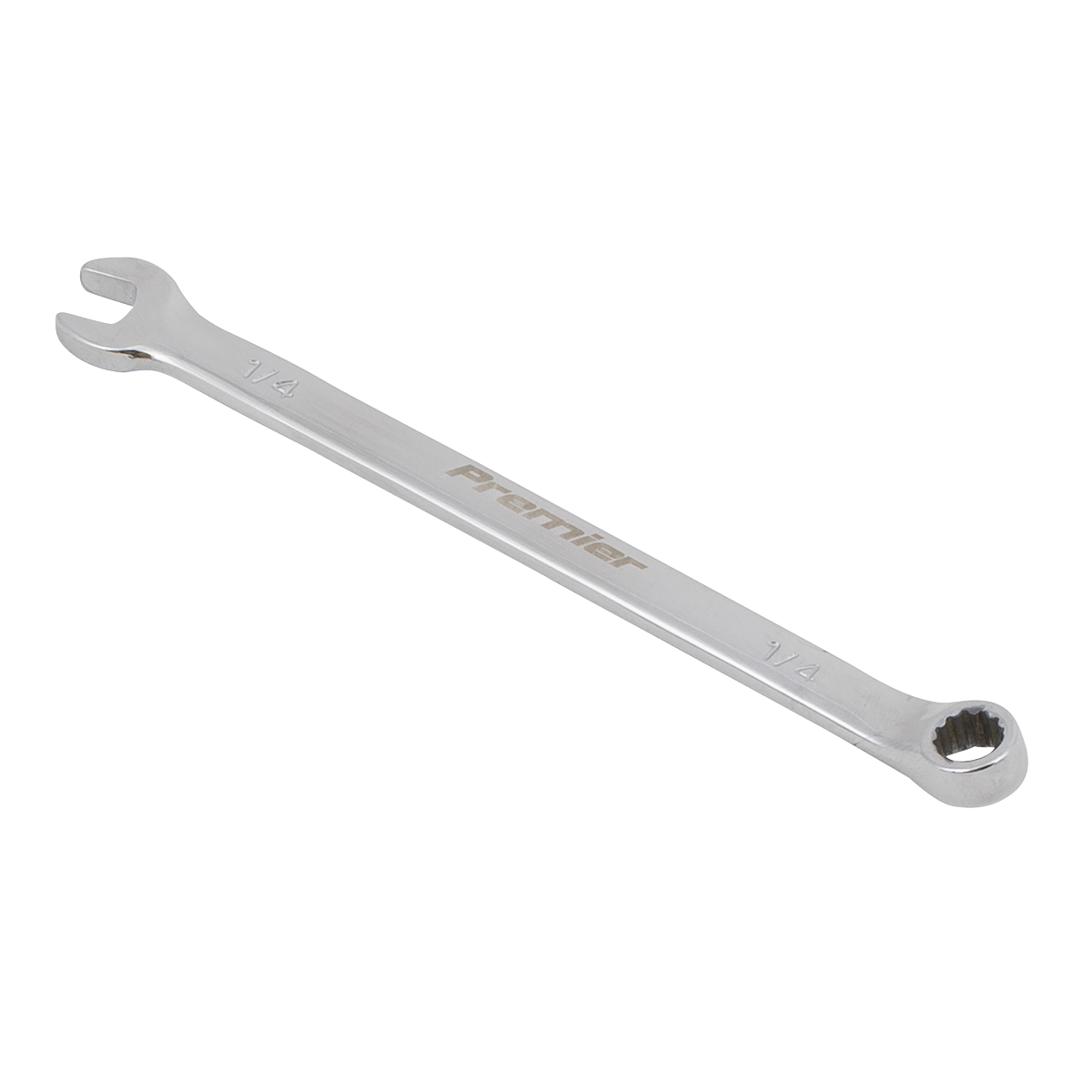 Premier Imperial Combination Spanner 1/4"
