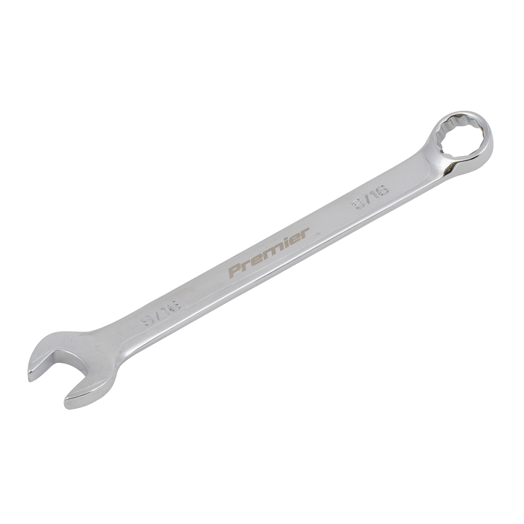 Premier Imperial Combination Spanner 9/16"