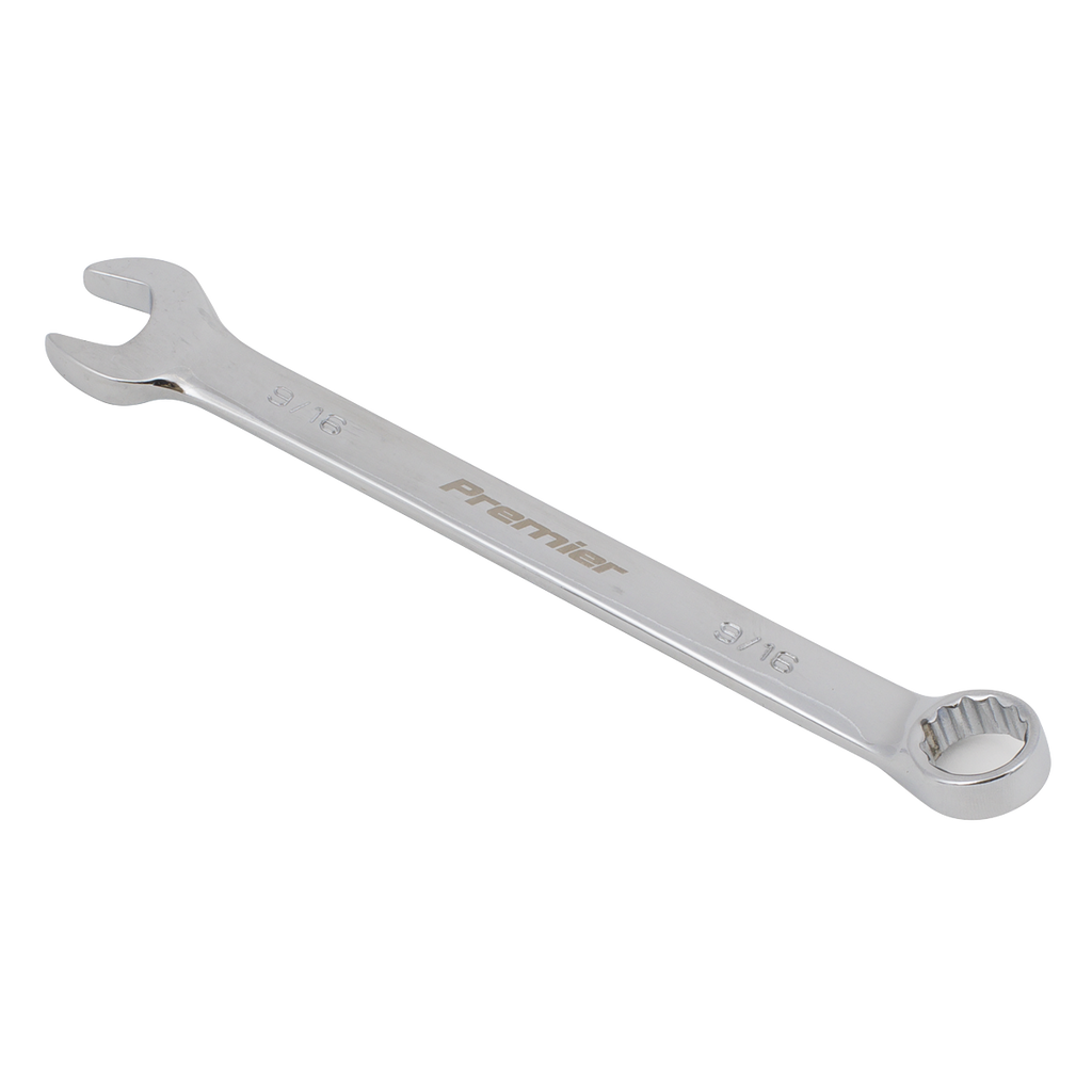 Premier Imperial Combination Spanner 9/16"