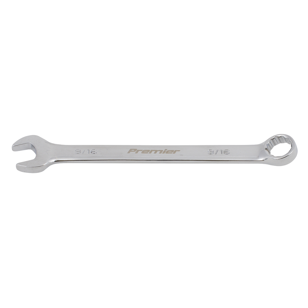 Premier Imperial Combination Spanner 9/16"