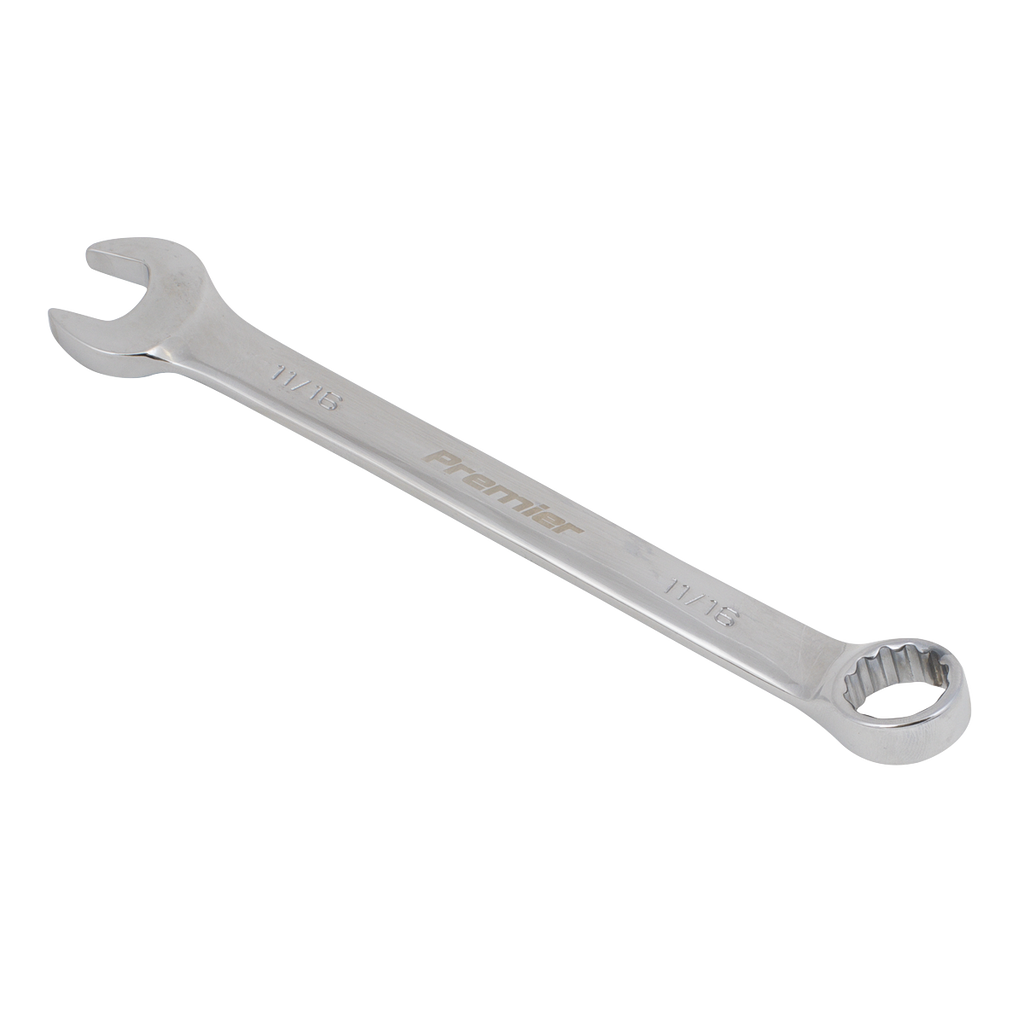 Premier Imperial Combination Spanner 11/16"