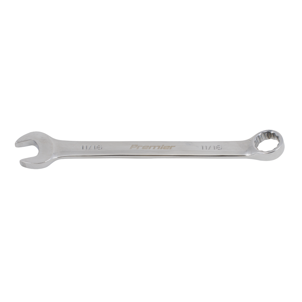 Premier Imperial Combination Spanner 11/16"