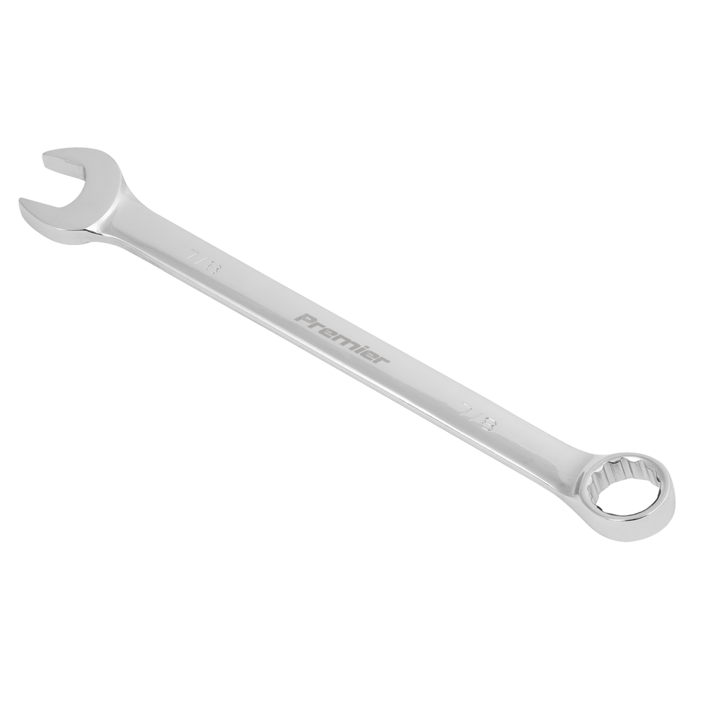 Premier Imperial Combination Spanner 7/8"