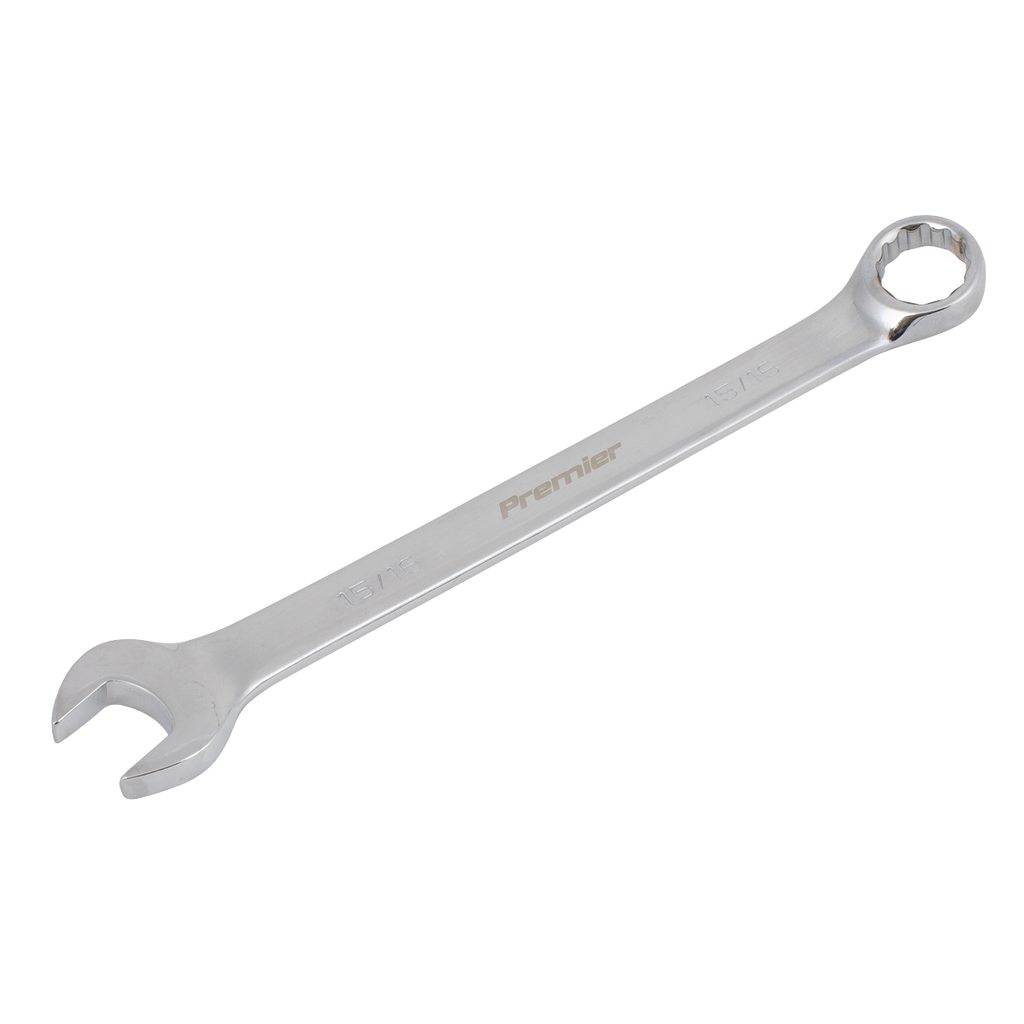 Premier Imperial Combination Spanner 15/16"