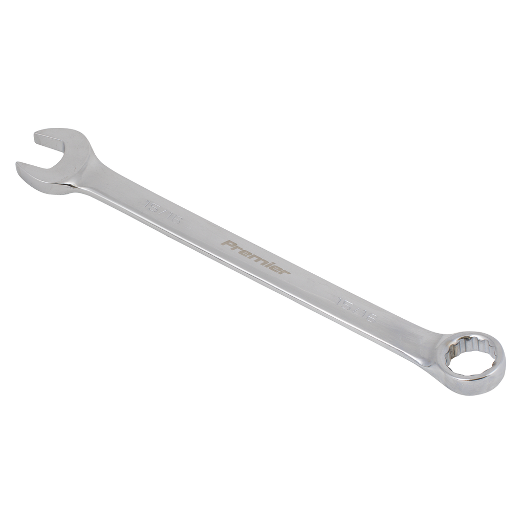 Premier Imperial Combination Spanner 15/16"