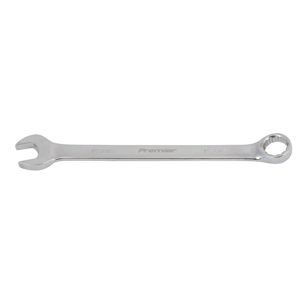 Premier Imperial Combination Spanner 15/16"