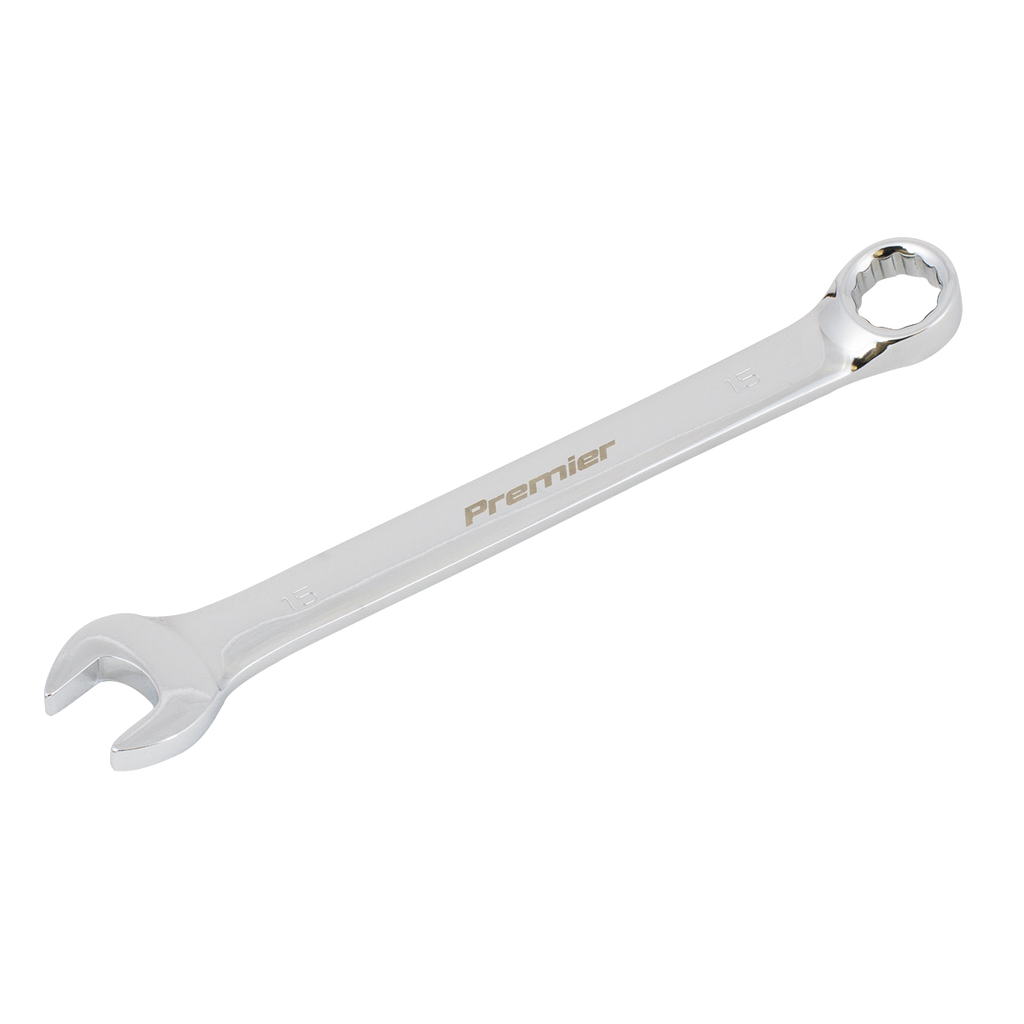 Premier Combination Spanner 15mm