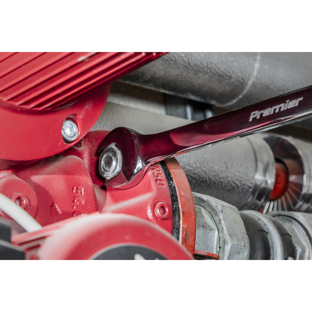 Premier Imperial Combination Spanner 1-1/8"