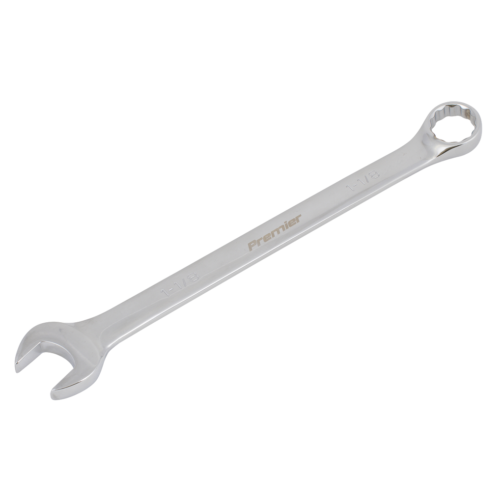 Premier Imperial Combination Spanner 1-1/8"