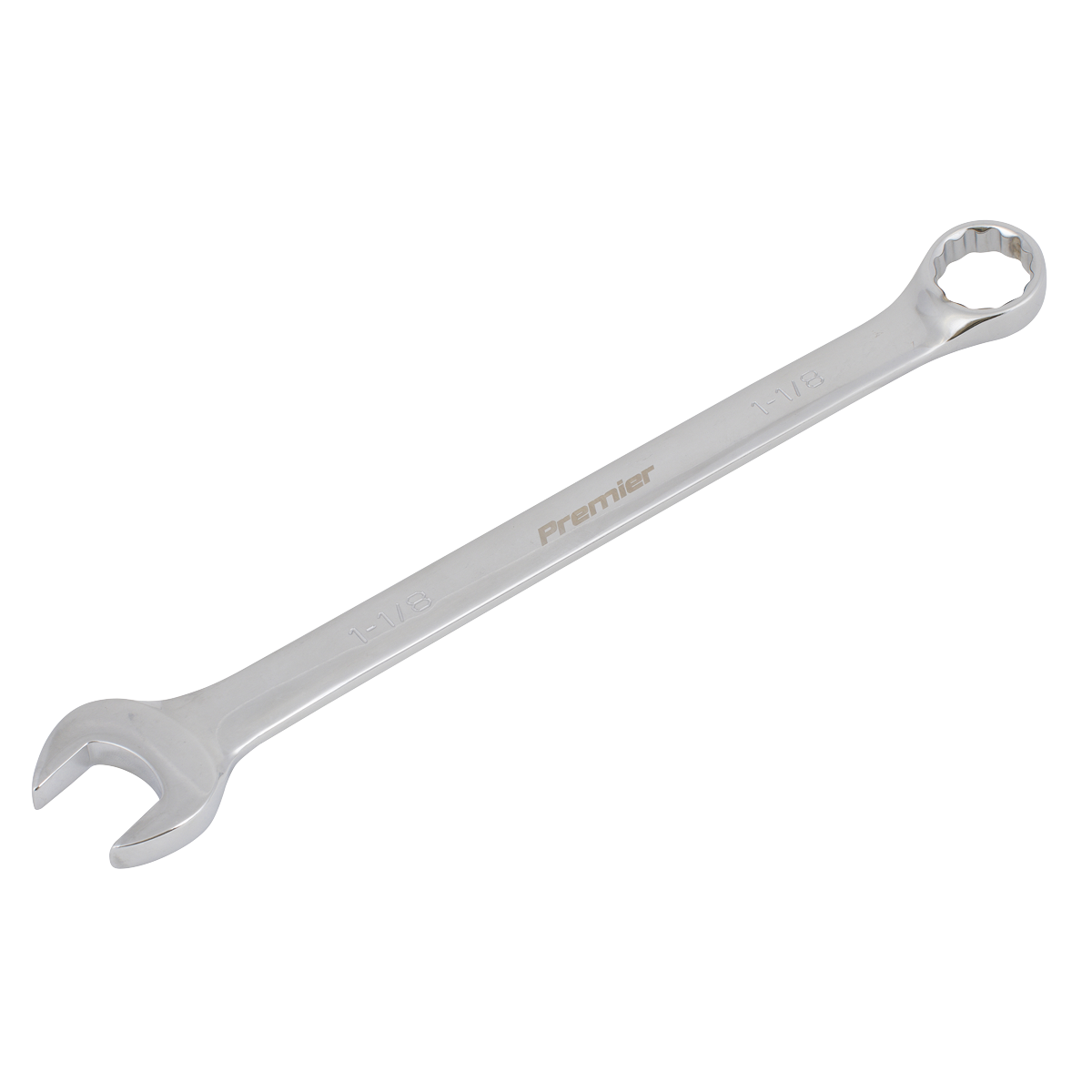 Premier Imperial Combination Spanner 1-1/8"