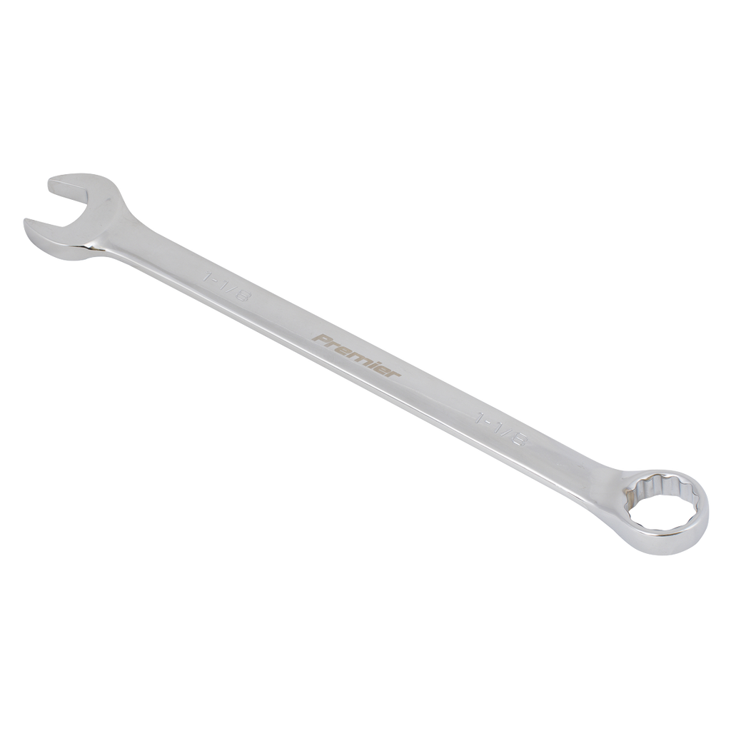 Premier Imperial Combination Spanner 1-1/8"