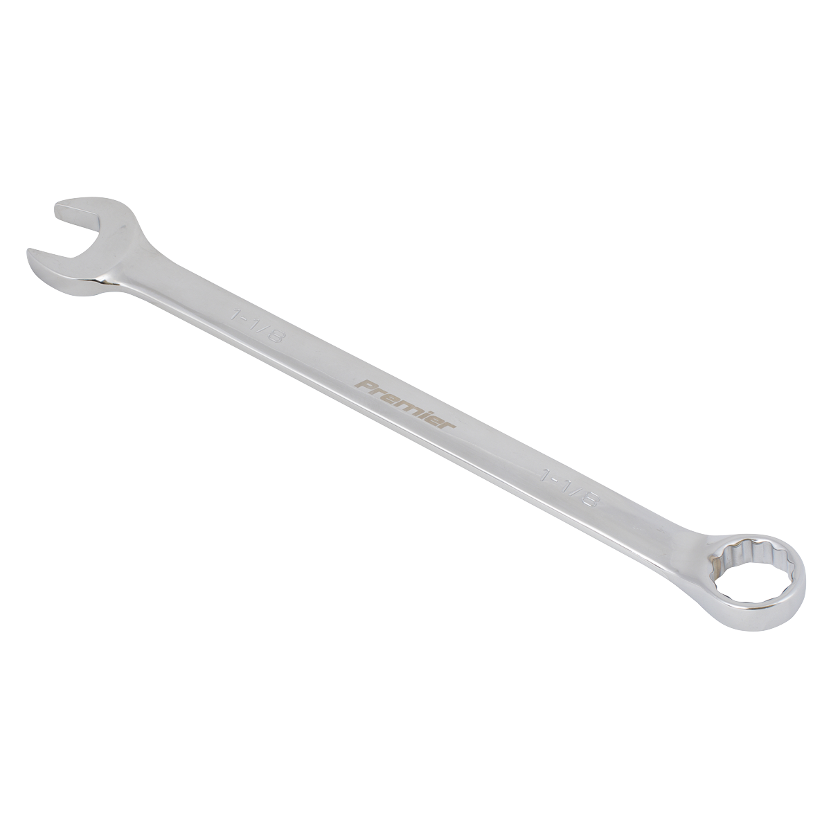 Premier Imperial Combination Spanner 1-1/8"