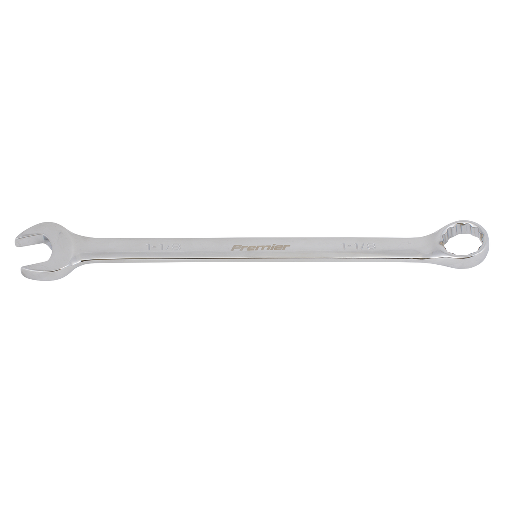 Premier Imperial Combination Spanner 1-1/8"