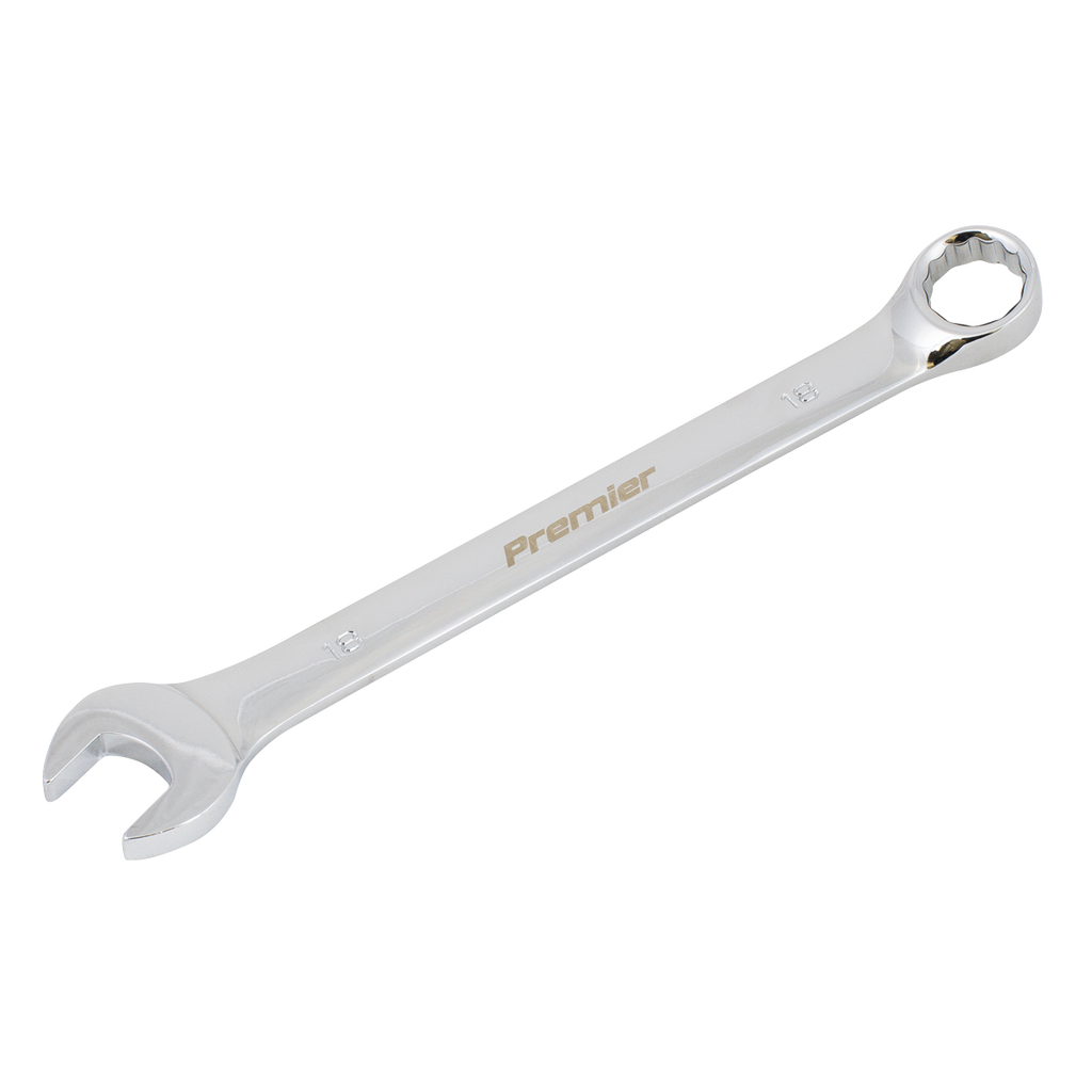 Premier Combination Spanner 18mm
