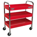 American PRO® Heavy-Duty Workshop Trolley, 3-Level (CX103)