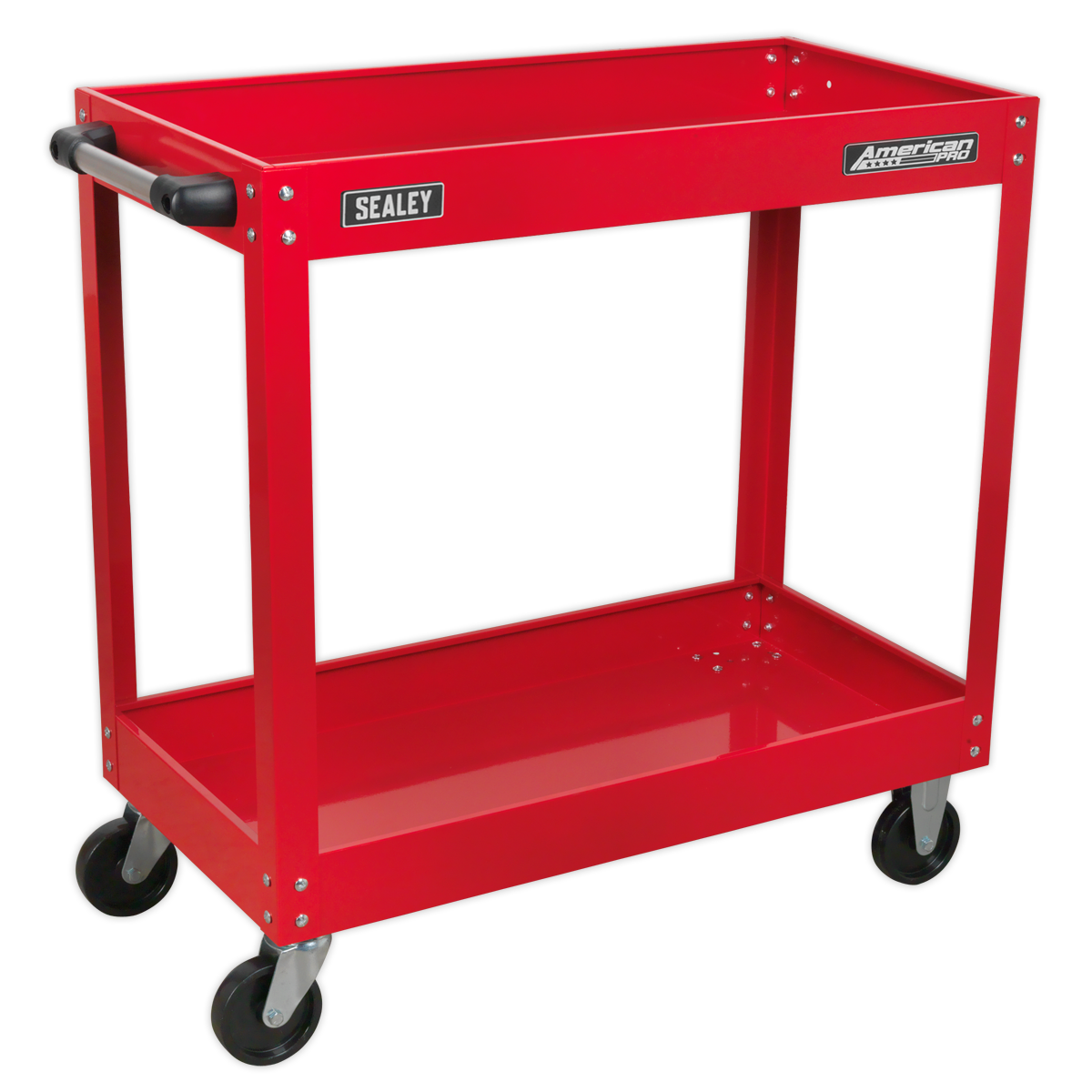 American PRO® Heavy-Duty Workshop Trolley, 2-Level (CX105)