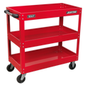 American PRO® Heavy-Duty Workshop Trolley, 3-Level (CX108)