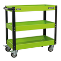 Superline PRO® Heavy-Duty Workshop Trolley, 3-Level (CX110HV)