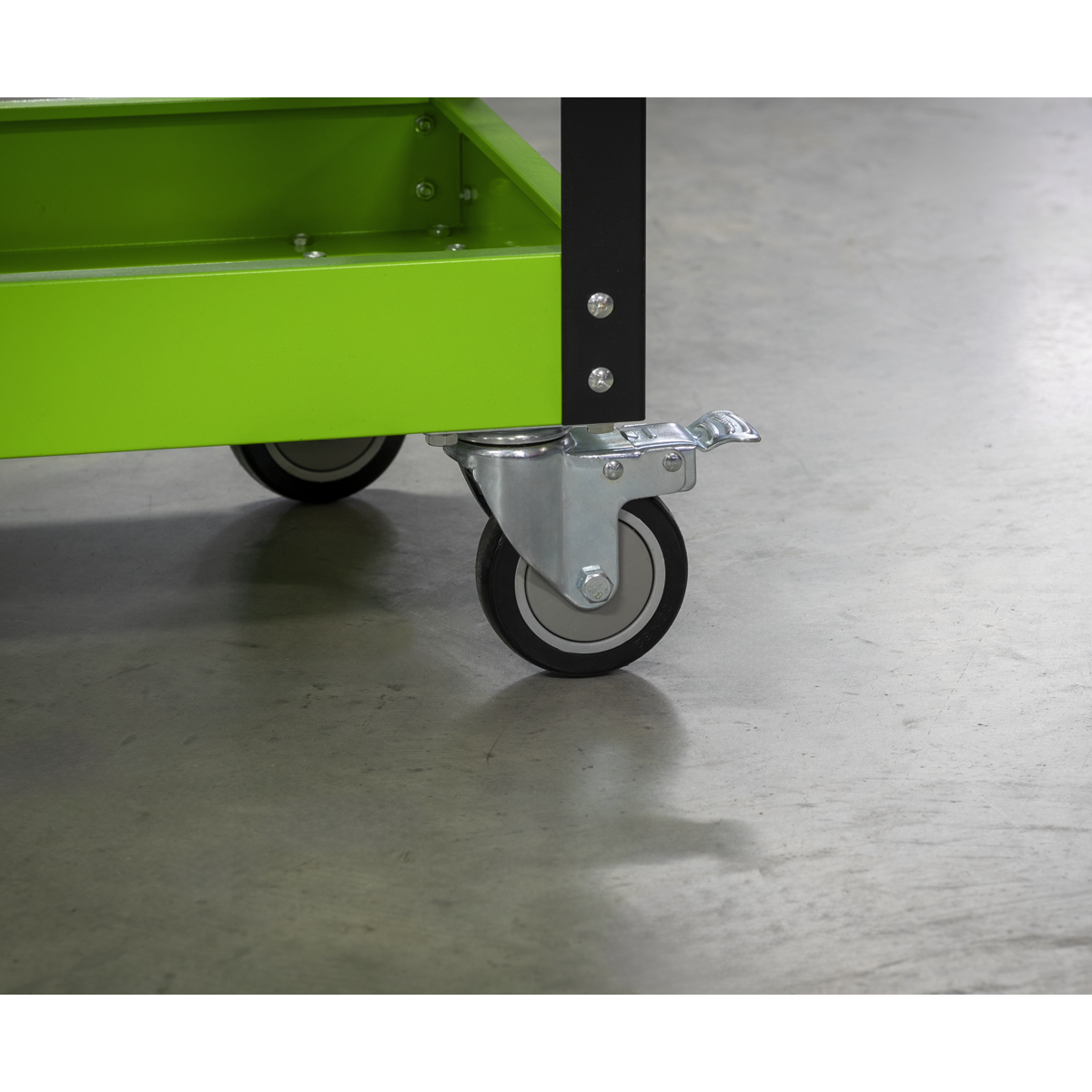 Superline PRO® Heavy-Duty Workshop Trolley, 3-Level (CX110HV)