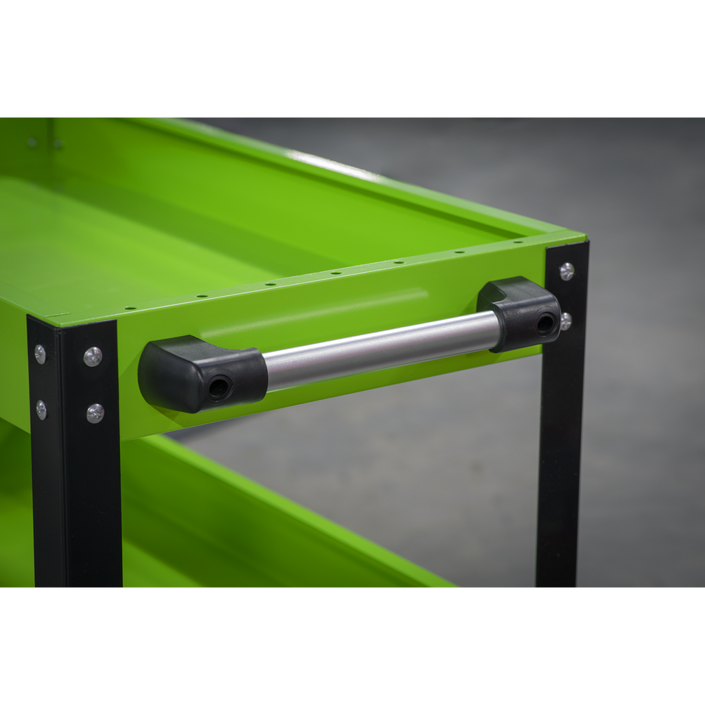 Superline PRO® Heavy-Duty Workshop Trolley, 3-Level (CX110HV)