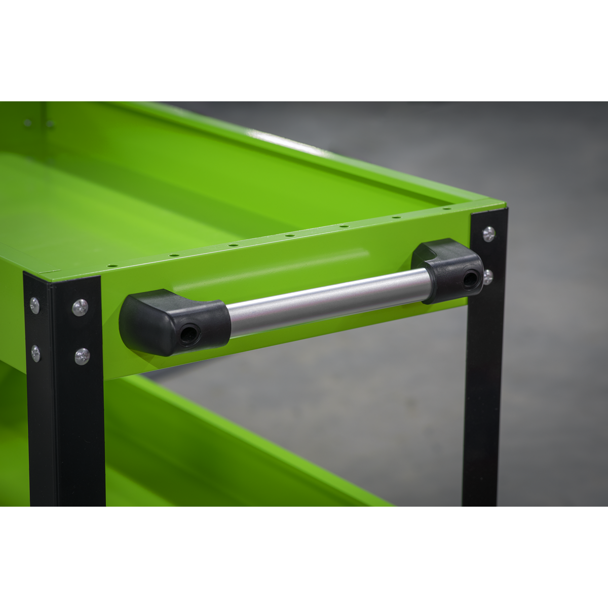 Superline PRO® Heavy-Duty Workshop Trolley, 3-Level (CX110HV)