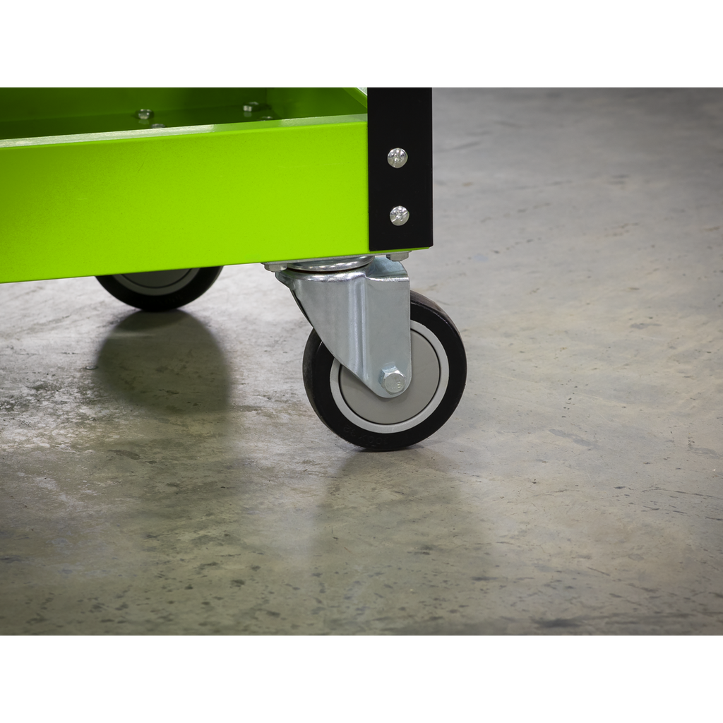 Superline PRO® Heavy-Duty Workshop Trolley, 3-Level (CX110HV)