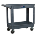 Composite Heavy-Duty Trolley, 2-Level (CX202)