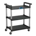 Composite Workshop Trolley, 3-Level (CX308)