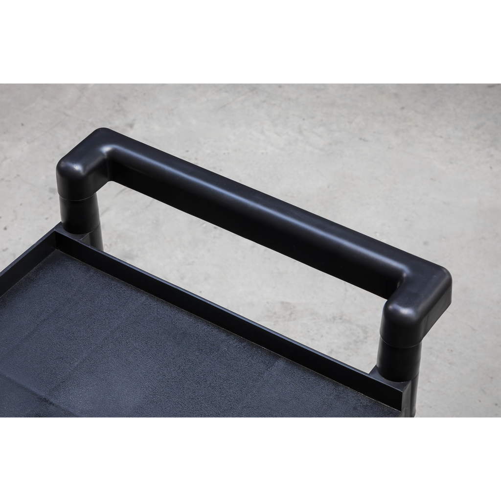 Composite Workshop Trolley, 3-Level (CX308)