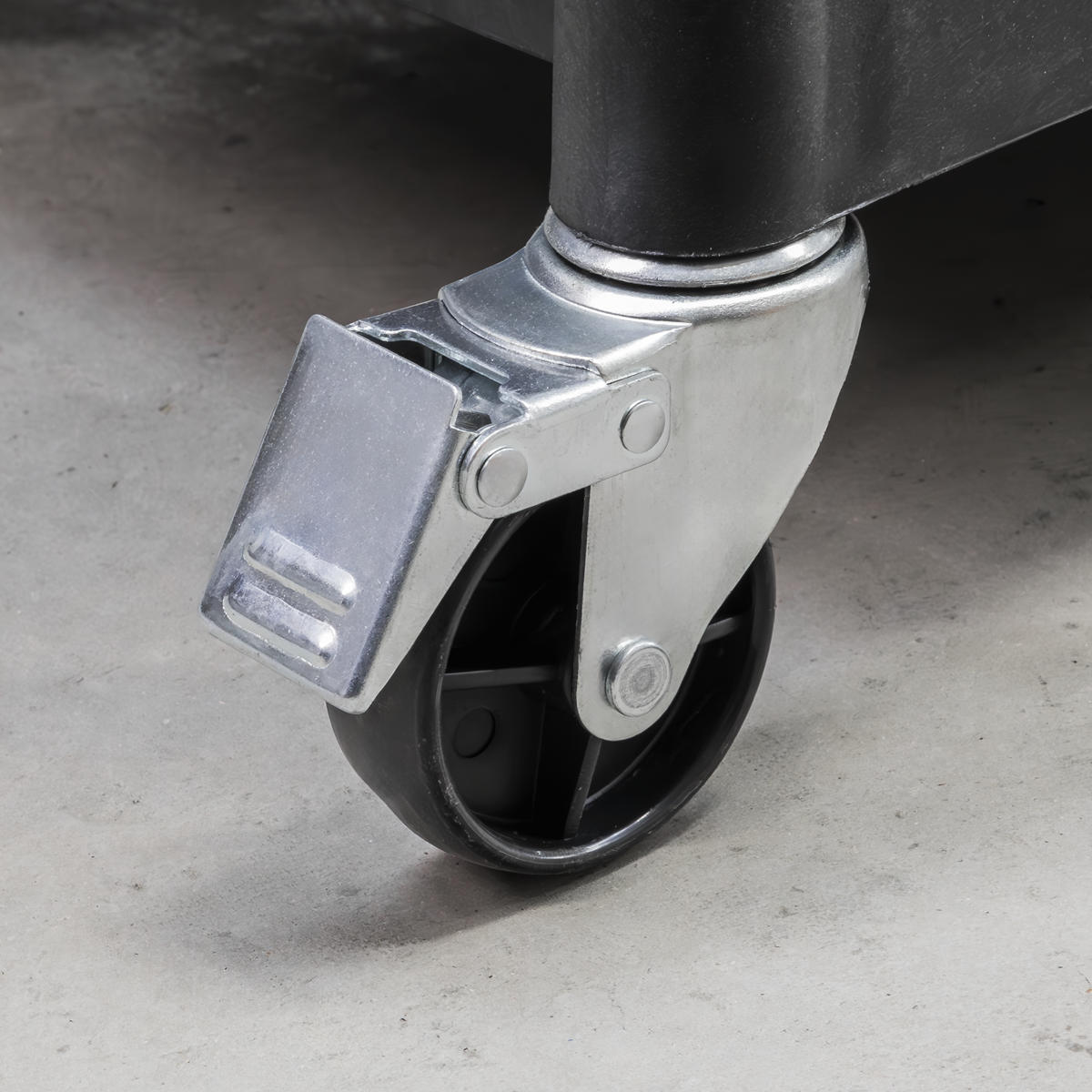 Composite Workshop Trolley, 3-Level (CX308)