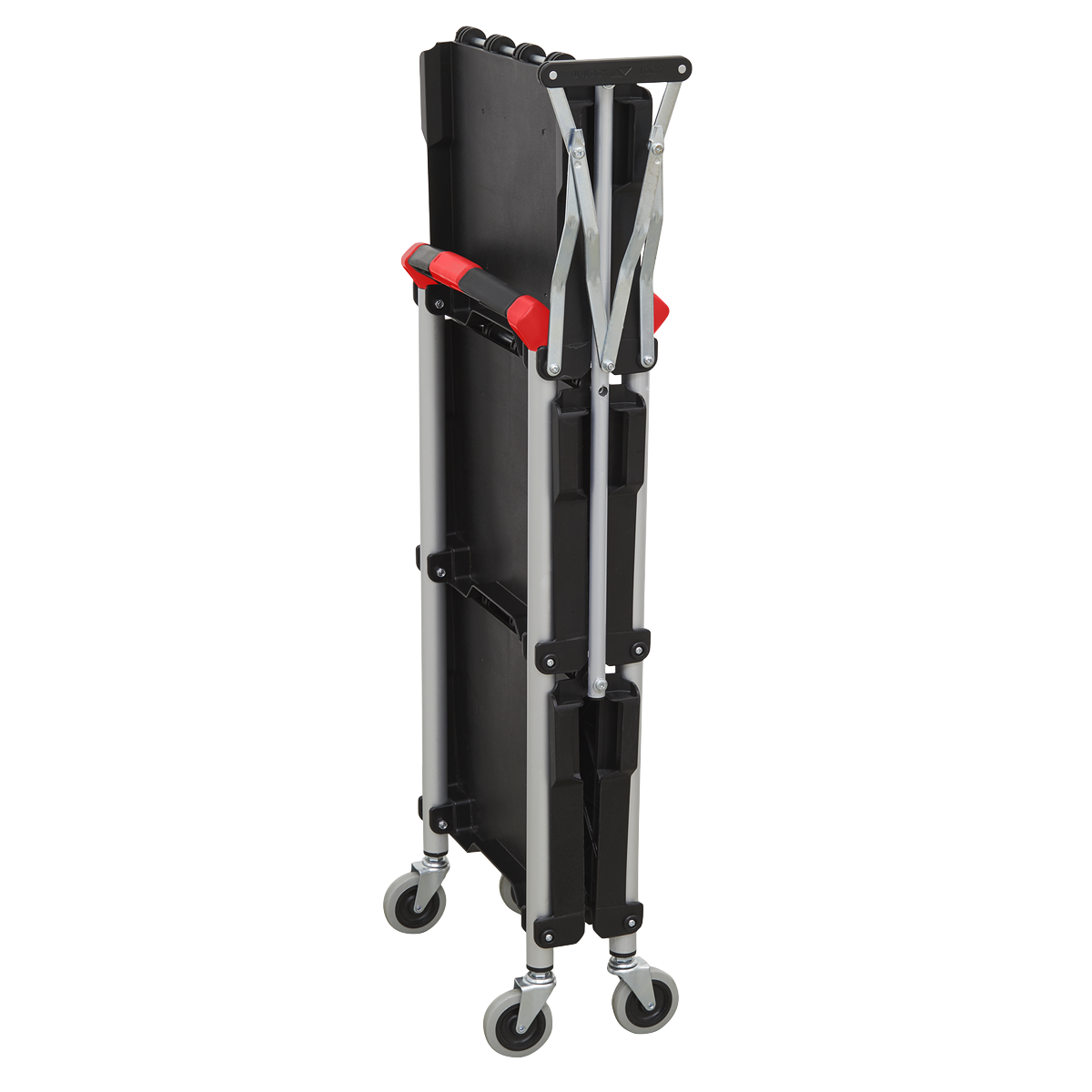 Folding Composite Workshop Trolley, 3-Level (CX314)