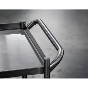 Premier™ Stainless Steel Workshop Trolley 3-Level