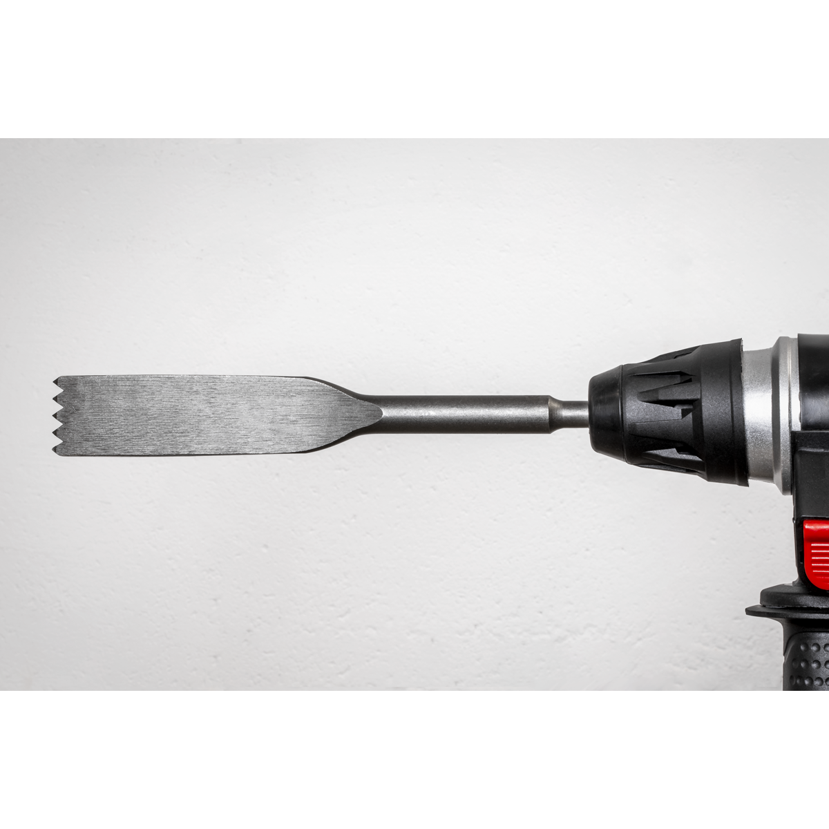 SDS Plus Toothed Mortar/Comb Chisel 30 x 250mm