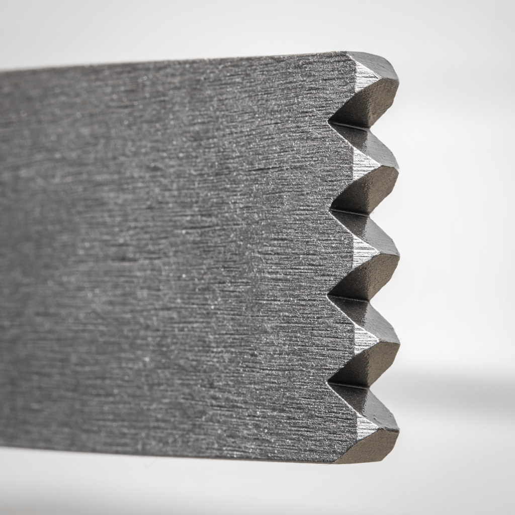 SDS Plus Toothed Mortar/Comb Chisel 30 x 250mm
