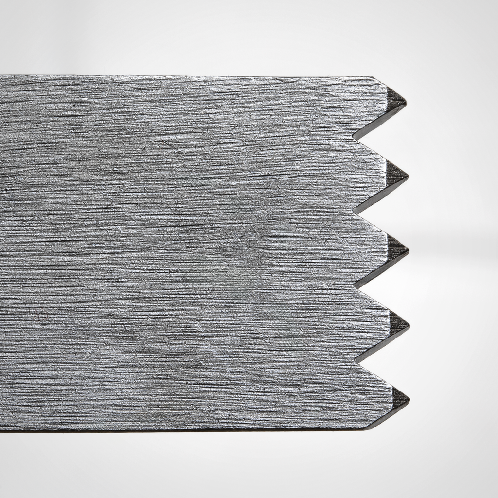SDS Plus Toothed Mortar/Comb Chisel 30 x 250mm