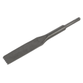 SDS Plus Toothed Mortar/Comb Chisel 30 x 250mm