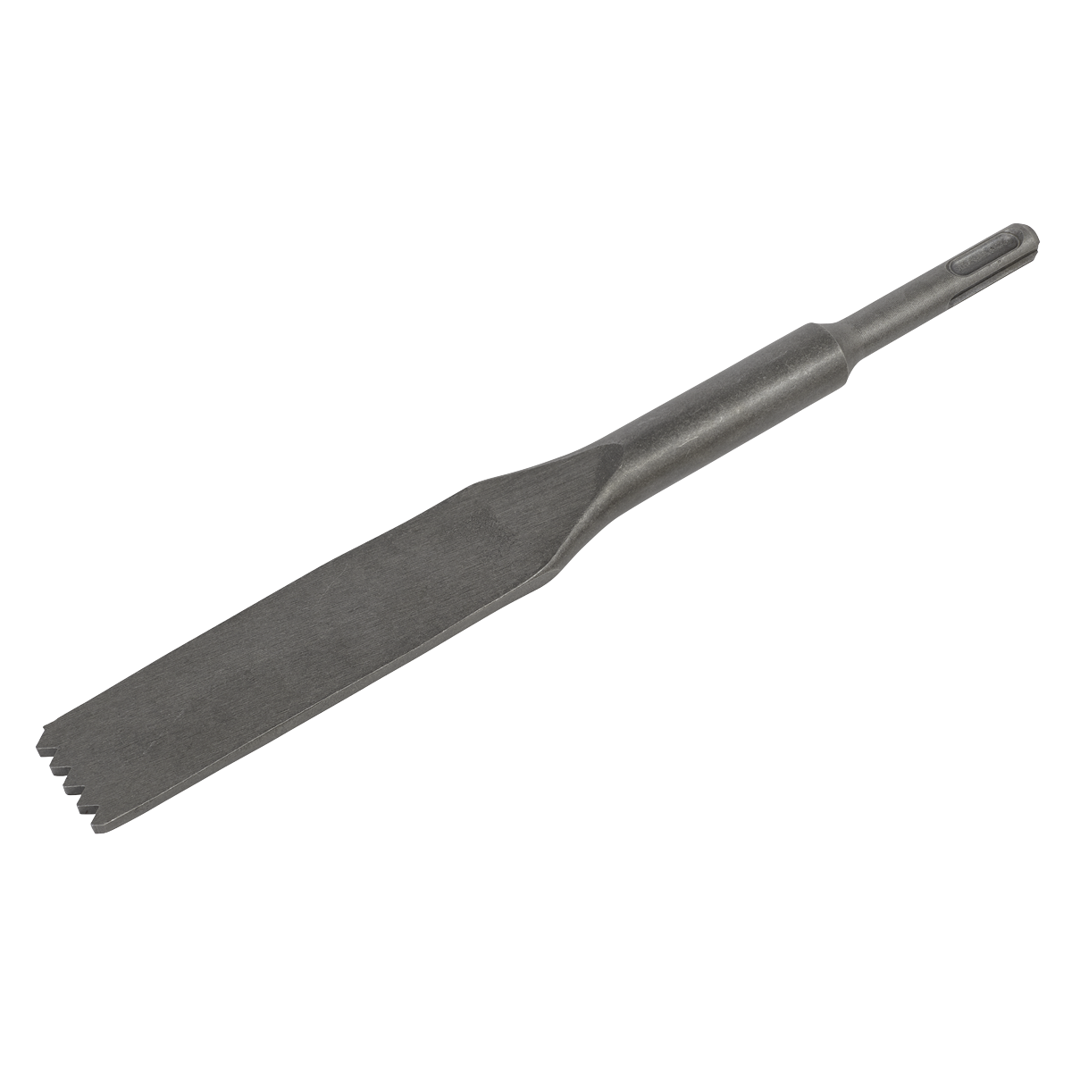 SDS Plus Toothed Mortar/Comb Chisel 30 x 250mm