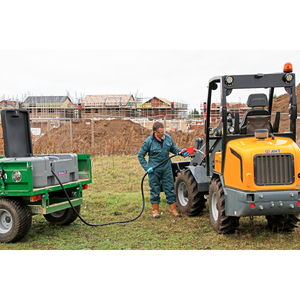 Portable Diesel Tank 200L 12V