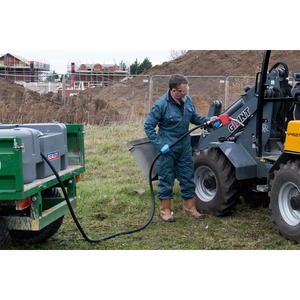Portable Diesel Tank 200L 12V