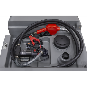 Portable Diesel Tank 200L 12V